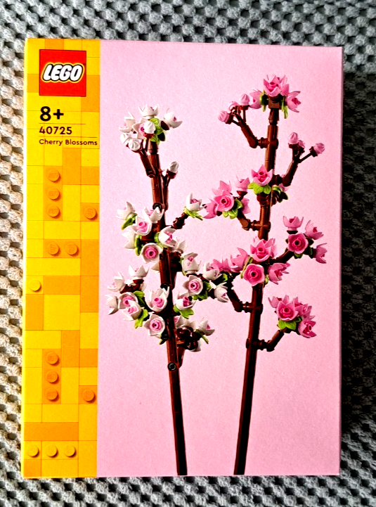 LEGO® Botanicals 40725 Kirschblüten - Bild 9