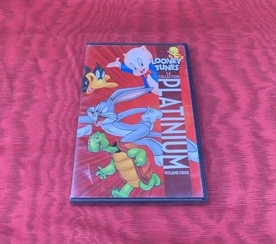 Looney Tunes - Platinum Collection - Volume Deux DVD Warner Bros 2012 - Photo 1/2