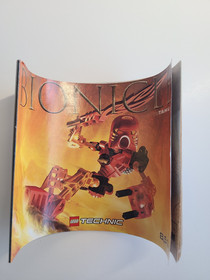 LEGO BIONICLE: Tahu (8534)