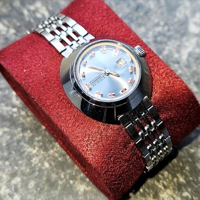 Citizen Date Star Custom (NOS, Vintage 1969)