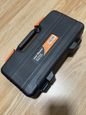 Cartman 39 Piece Tool Kit Carry Case for Mechanic