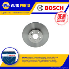 2x Coppia Dischi Freno Ventilati per HONDA PILOT 3.5 Anteriore 02 al 04 J35A4 300mm Set