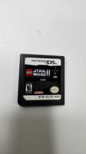 LEGO Star Wars II Nintendo DS Game Cartridge Only Authentic NTR-AL7E-USA
