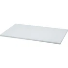 Organized Living 14"X30" White Wood Shelf