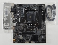 Gigabyte A520M S2H AM4 DDR4 Mainboard Motherb...