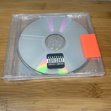 Yeezus by Kanye West