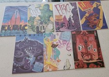 Elric Stormbringer #1-7 Comic Book Moorcock- P. Craig Russell - Dark Horse