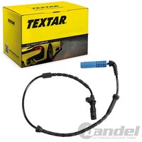 Textar ABS-SENSOR Raddrehzahl Hinterachse Passend FüR BMW X5 | 45009700