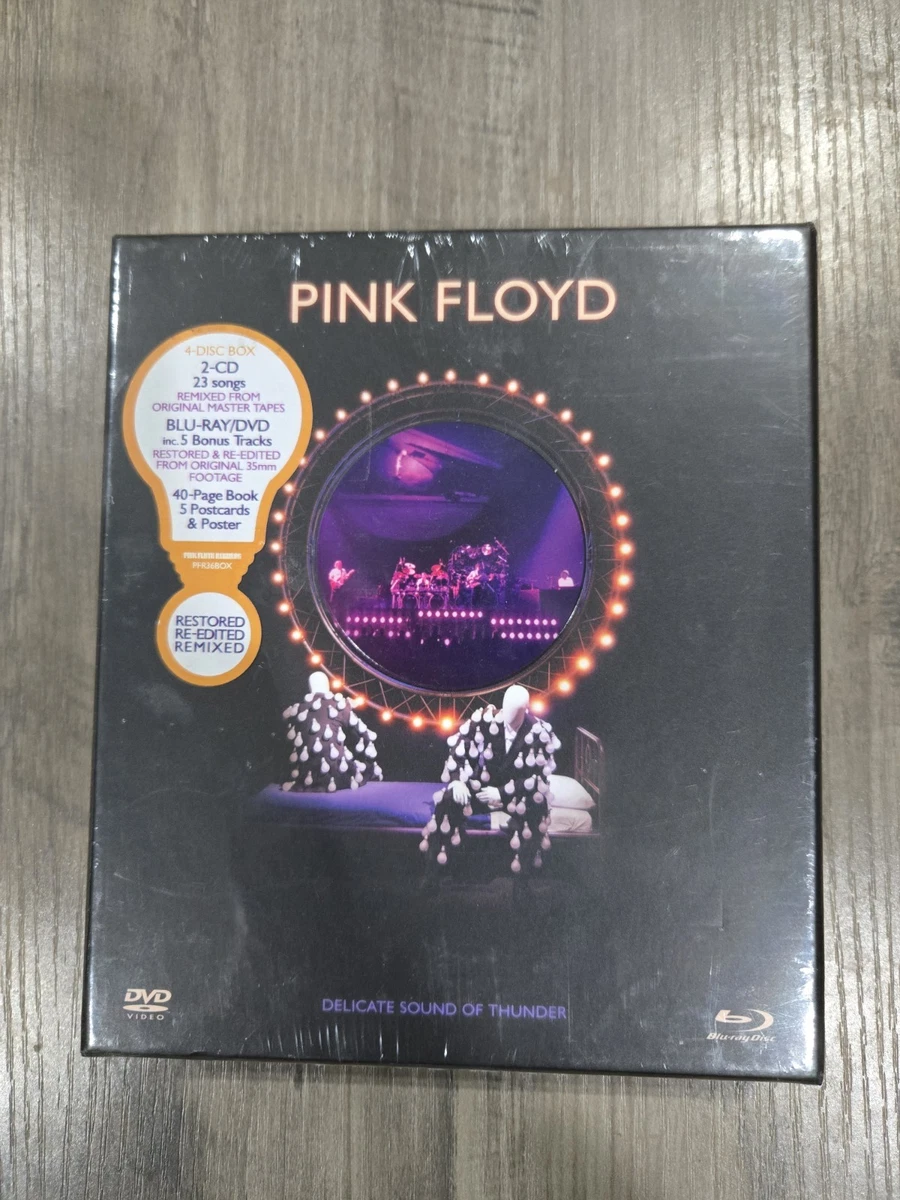 Pink Floyd Box Set Music CDs for sale | eBay
