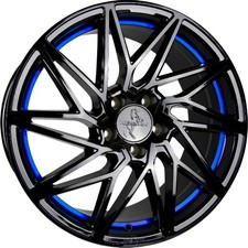 4x Sommerräder Keskin KT20 für Mercedes-Benz CLK Klasse 209 A209 18 Zoll Felgen
