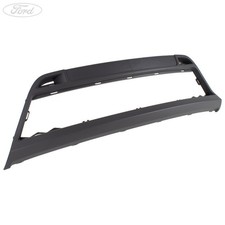 Genuine Ford Fiesta Mk6 Fusion Front Bumper Lower Grille Surround Plate 1354572
