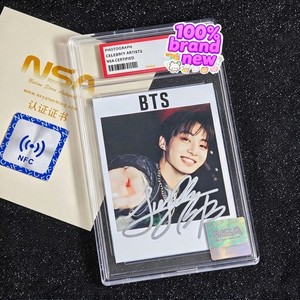 Bts Signed | eBay
