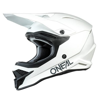 B-Ware: O'NEAL Motocross Helm 3SRS Solid Motocross Helm Enduro Adventure Offroad