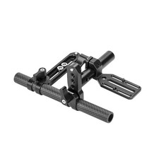 Image of Nitze T-D02B Extension Arm Bracket For DJI Focus Pro LiDAR Range Finder
