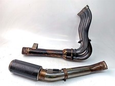 2002 Yamaha YZF R1 Full Akrapovic Exhaust System