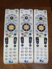 Direct TV DTV Remote Control Replacement Lot of 3 Untested