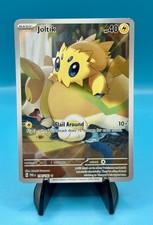 Pokémon TCG Joltik 196/182 Illustration Rare Paradox Rift  on eBay