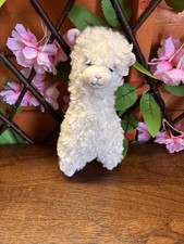 Ty Beanie Baby plush toy named "Lily" the Llama