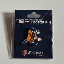 Item 2025 Dodgers Hot Dog Pin Badge