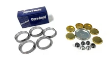 Cam Bearings & Brass Freeze Plug Set  for 1968-1998 Ford bb 460 429 370 V8