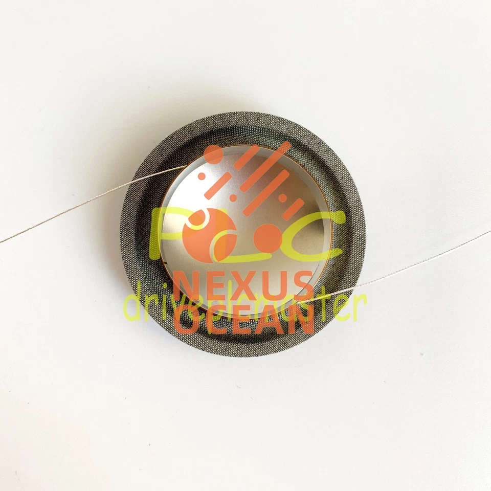 Replacement Titanium Dome Diaphragm For B & W 803S 804S, 805S Tweeter ZZ14273 8Ω - image 4 of 4