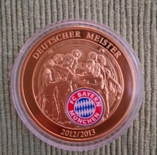 FC BAYERN Deutscher Meister 2013 (3)