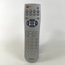 Hitachi CLU-4371UG2 Genuine Remote Control VC...