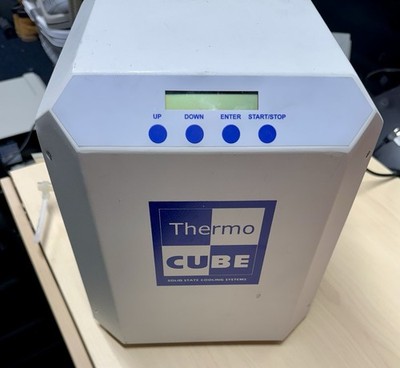 Solid State Cooling Systems SSCS Thermo Cube Recirculating TEC Chiller