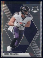 2020 Panini Mosaic - Mark Andrews #22