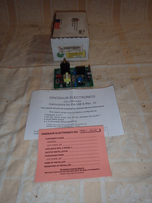 Dinosaur Electronics UIB S-Post (small) Ignitor Board