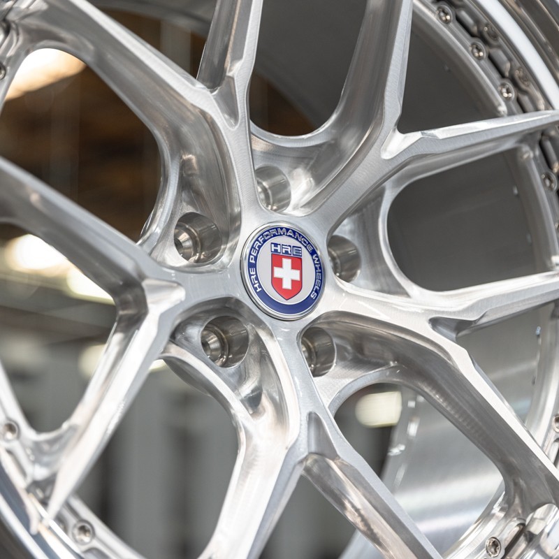 Ferrari 488 GTB Front Wheels Set of 4