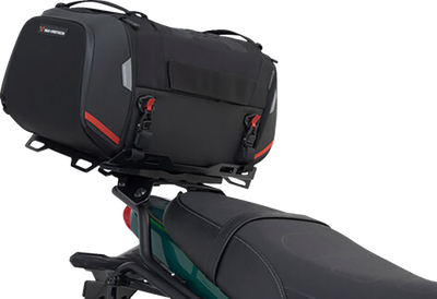SW-MOTECH Rackpack Tail Bag System - Black - Kawasaki Z650RS '22