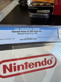 Nintendo Power E3 2002 Guide Graded 9.2