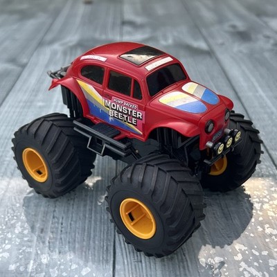 【デッドストック】TAMIYA MONSTER BEETLE Jr. 1/32 TAMIYA MONSTER BEETLE JUNIOR WILD MINI 4WD SERIES 1:32 INTACT WITH