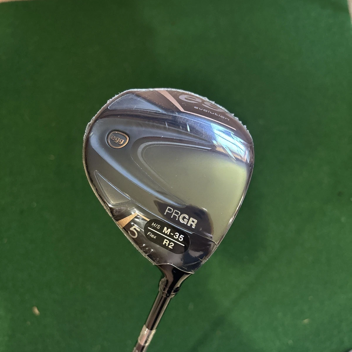 PRGR 5-Wood Golf Clubs for sale | eBay