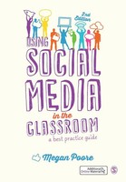 Megan Poore | Using Social Media In The Classroom | Taschenbuch | Englisch