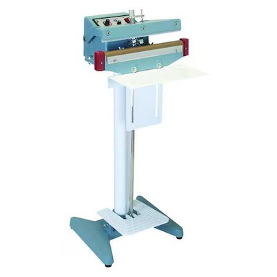 Foot Operated Bag Sealer, Pedestal, 18In, 4Lt32