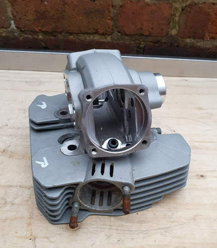DUCATI SCRAMBLER 800 2015-2019 REAR VERTICAL CYLINDER HEAD OEM Genuine Motorcycl