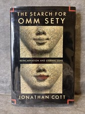 Search for Omm Sety: A Story of Eternal Love - Jonathan Cott|Hanny El Zeini ...