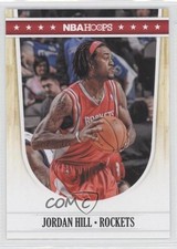 2011-12 NBA Hoops Jordan Hill #72 0i8
