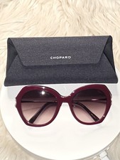 Chopard Women s Oversized Sunglasses Purple F...