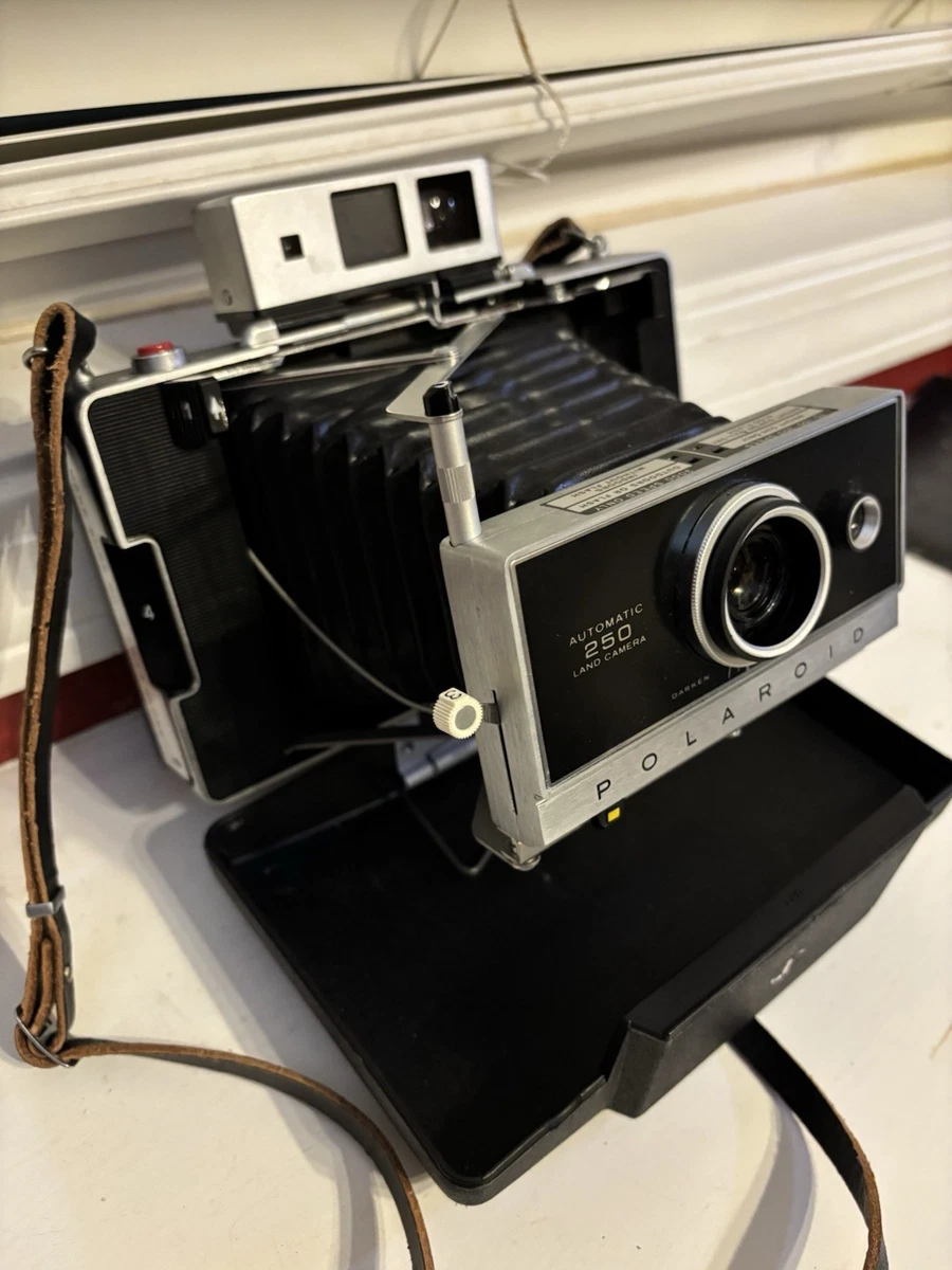 Polaroid 195 Vintage Instant Cameras for sale | eBay