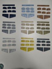 Messwerkzeuge, Combat Gauges, Barricades,  Ki...
