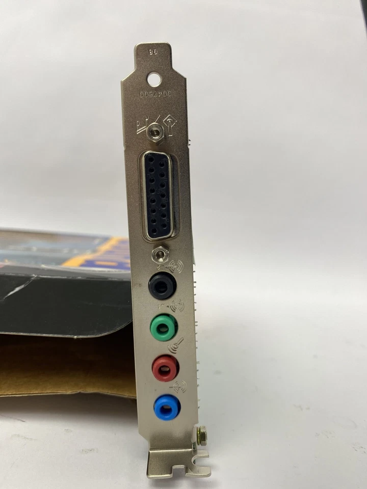 Creative Labs Sound Blaster 4.1 Ct4750 - Sound Card [40518] - Image 3 of 3