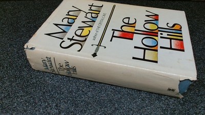 			The Hollow Hills, Mary Stewart, William Morrow and Co., 1973, Har		
