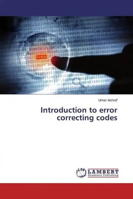 Umer Ashraf | Introduction to error correcting codes | Taschenbuch | Englisch
