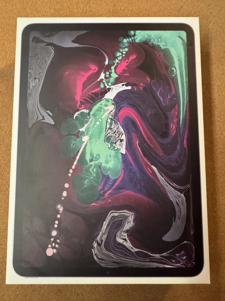 Apple iPad Pro, 11-inch (1st Gen) 256GB WIFI + 4G  with Apple Pencil and Box - Image 4 of 4