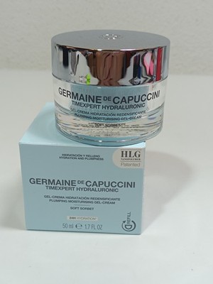 Germaine de Capuccini Timexpert Hydraluronic Soft Sorbet Gesichtsgel 50 ml