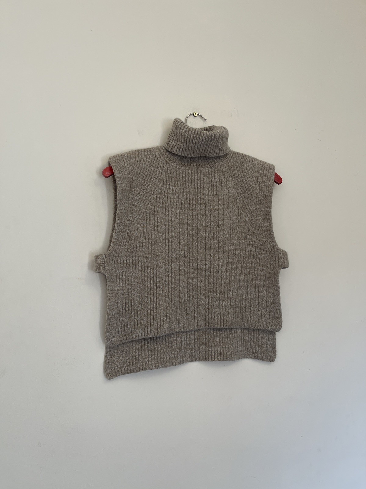 Isabel Marant Wool Turtleneck Megan Sweater sz 36