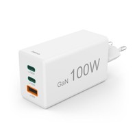 Hama SchnellladegeräT, Gan, 2X USB-C Pd, 1X USB-A Qc, #21476263